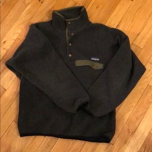 Patagonia Synchila fleece pullover